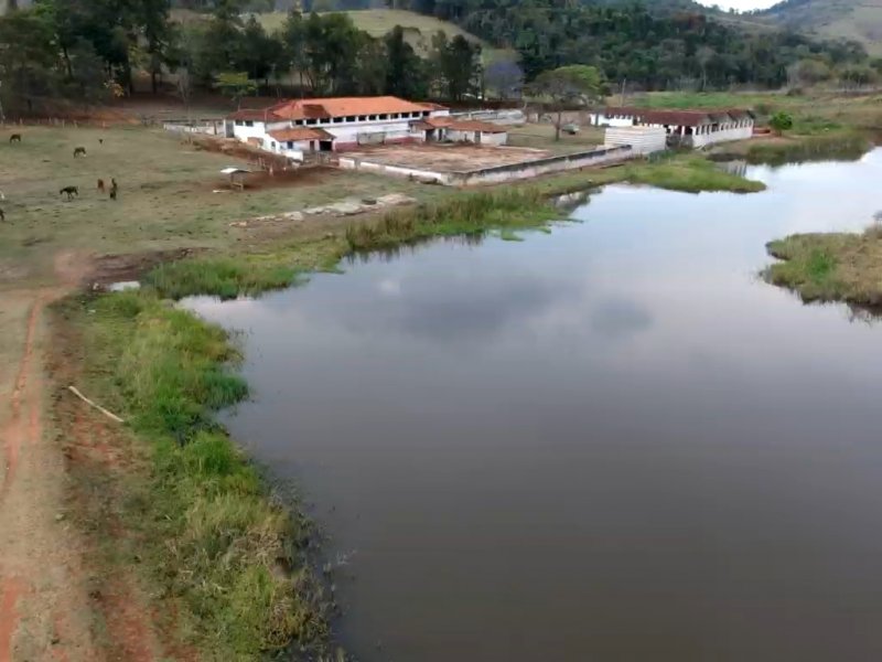 Fazenda - Venda - Zona Rural - Bom Sucesso - MG