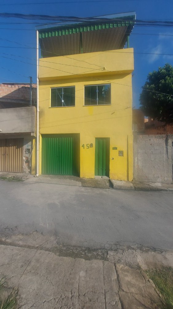 Casa - Venda - Granja Verde - Betim - MG