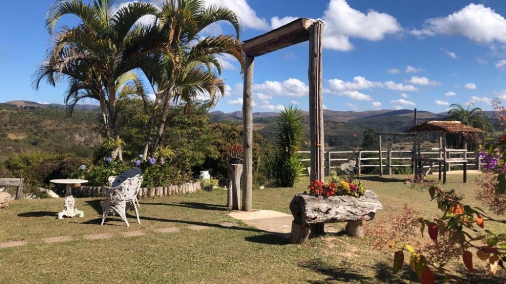 Fazenda - Venda - rea Rural de Itabirito - Itabirito - MG