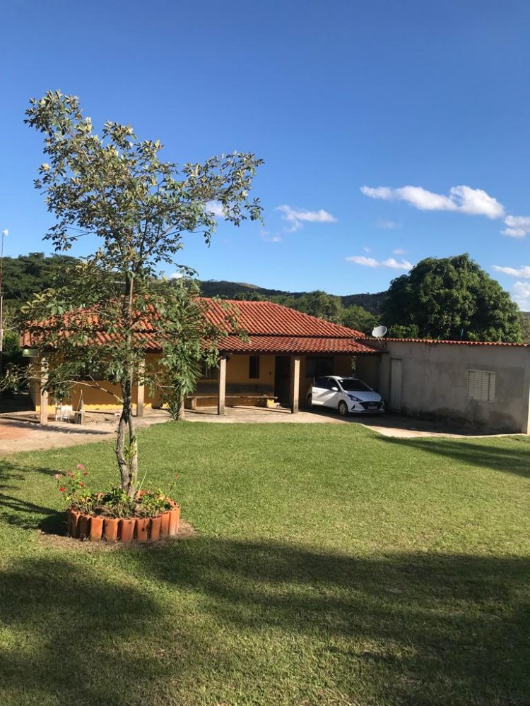 Fazenda - Venda - Zona Rural - Datas - MG