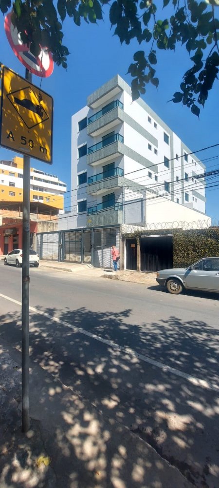 Apartamento - Venda - Eldorado - Contagem - MG