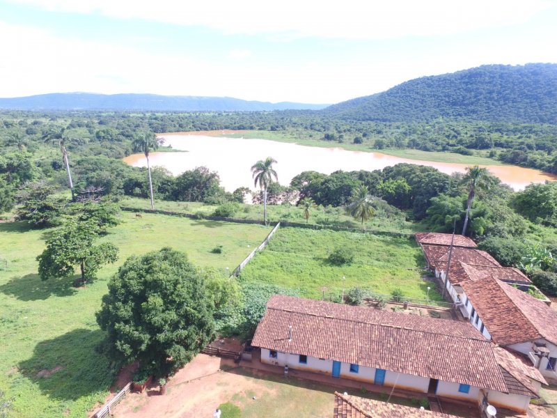 Fazenda - Venda - Zona Rural - Engenheiro Navarro - MG