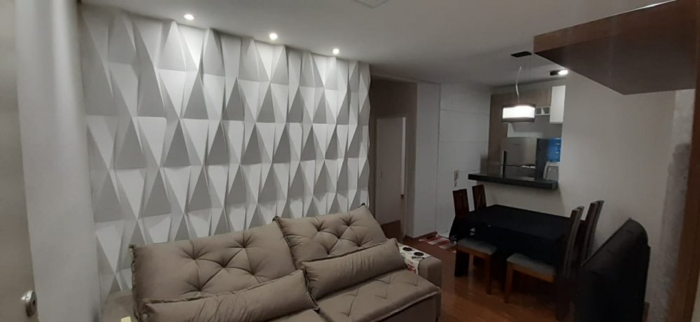 Apartamento - Venda - Vila Cristina - Betim - MG