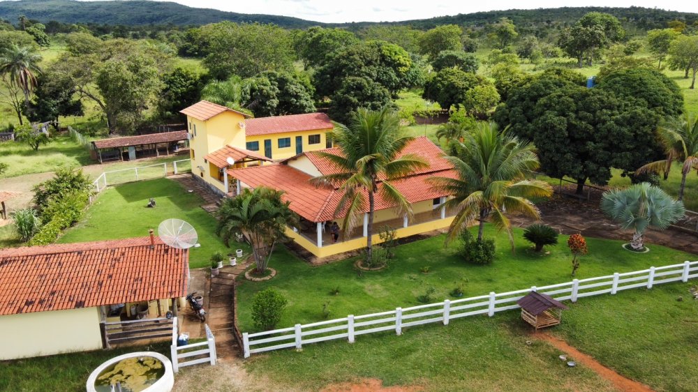 Fazenda - Venda - Zona Rural - Vrzea da Palma - MG