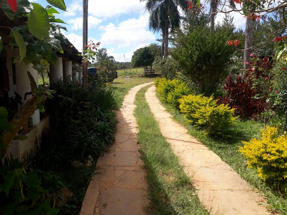 Fazenda - Venda - Zona Rural - Gouveia - MG