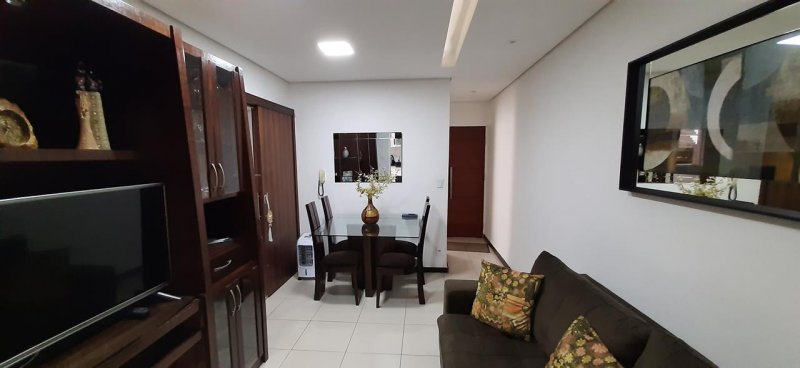 Apartamento - Venda - Eldorado - Contagem - MG