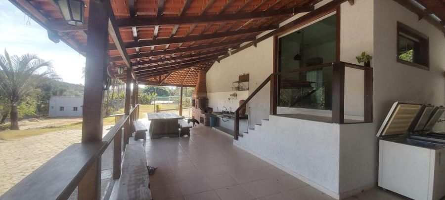 Sítio - Venda - Capim Rasteiro (chácaras Campo Alegre) - Contagem - MG