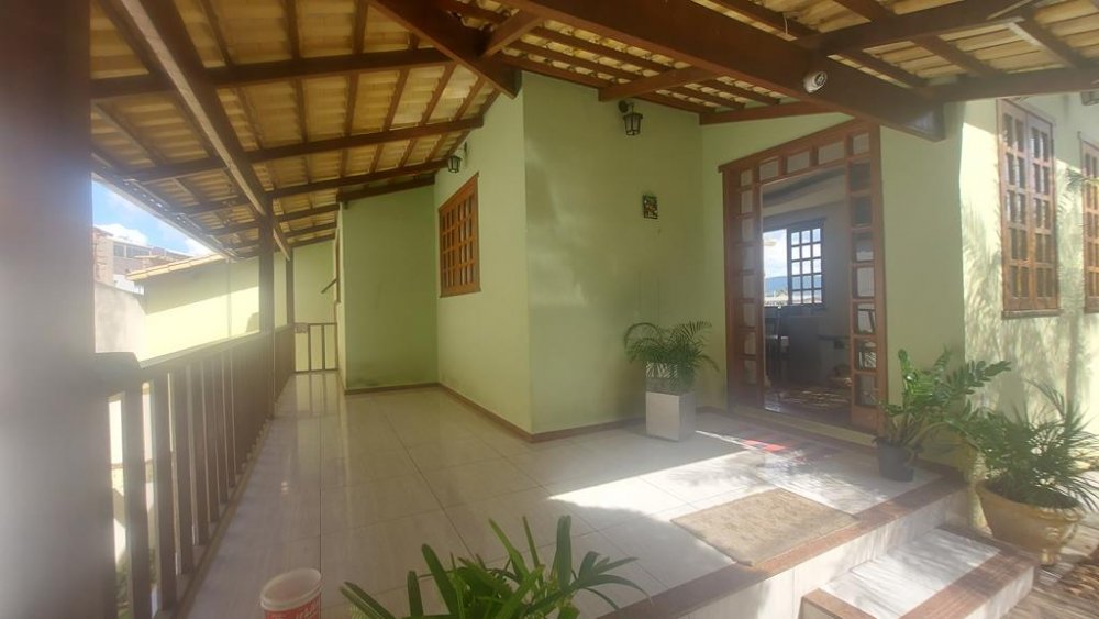 Casa - Venda - Tirol (barreiro) - Belo Horizonte - MG