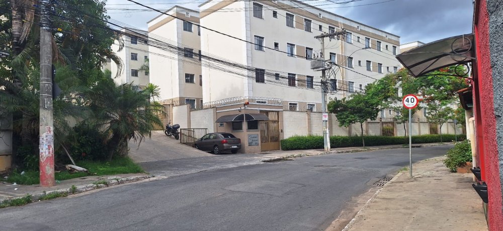 Apartamento - Venda - Bernardo Monteiro - Contagem - MG