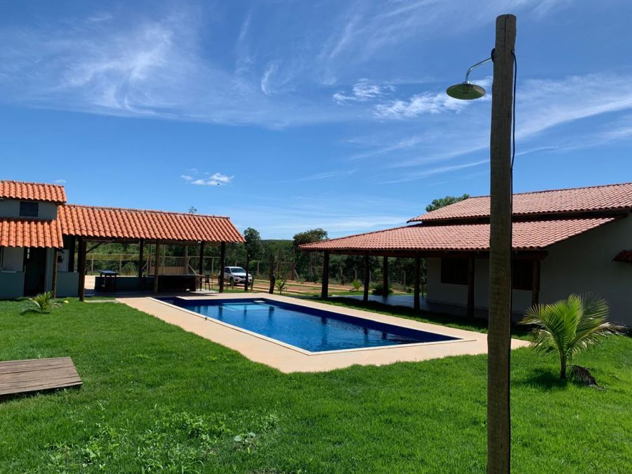 Fazenda - Venda - Zona Rural - Corinto - MG