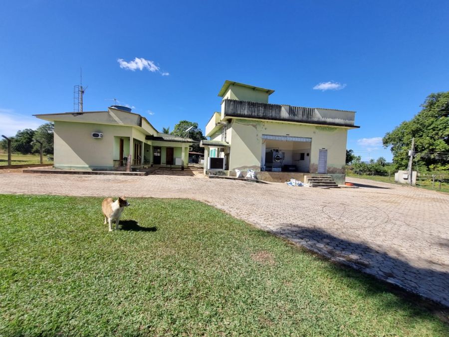 Fazenda - Venda - Zona Rural - Resende Costa - MG