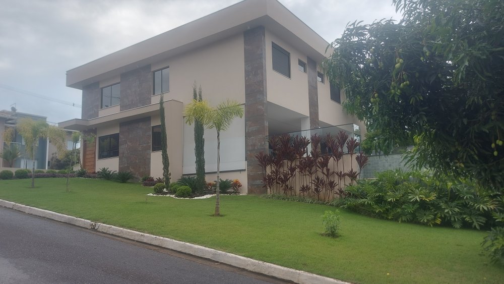 Casa em Condomnio - Venda - Condomnio Serra Verde - Igarap - MG