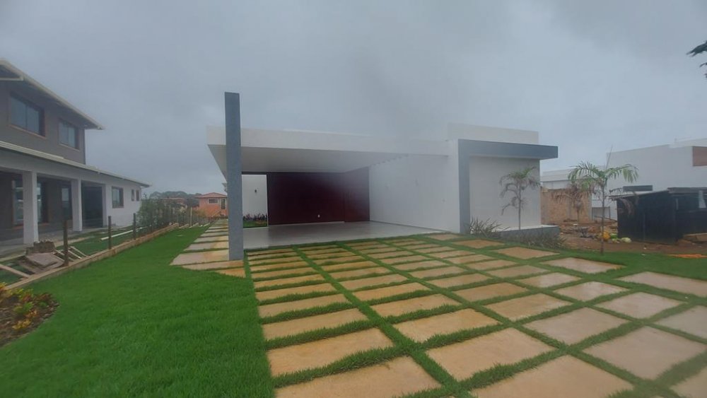 Casa em Condomínio - Venda - Condomínio Serra Verde - Igarapé - MG