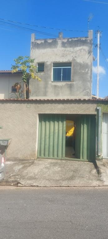 Casa Geminada - Venda - Granja Verde - Betim - MG