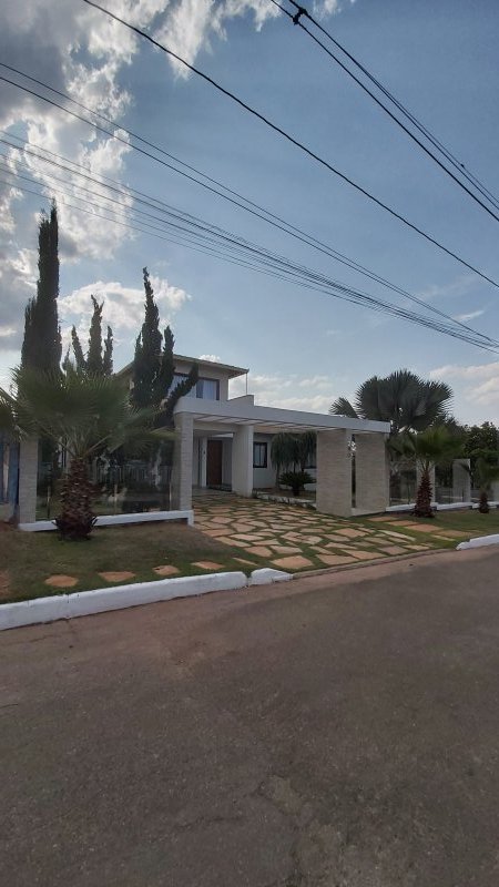 Casa em Condomnio - Venda - Condomnio Serra Verde - Igarap - MG