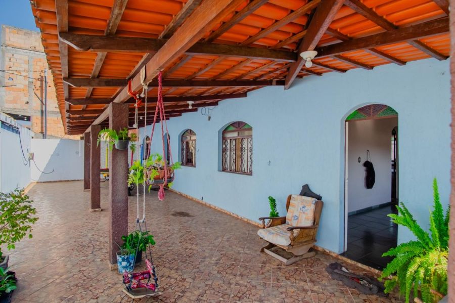 Casa - Venda - Vila Universal - Betim - MG