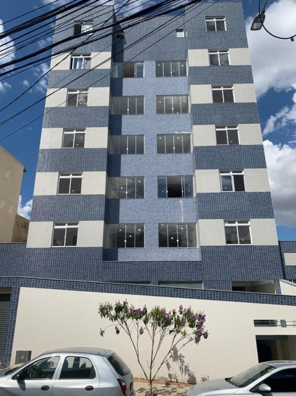 Apartamento - Venda - Novo Eldorado - Contagem - MG