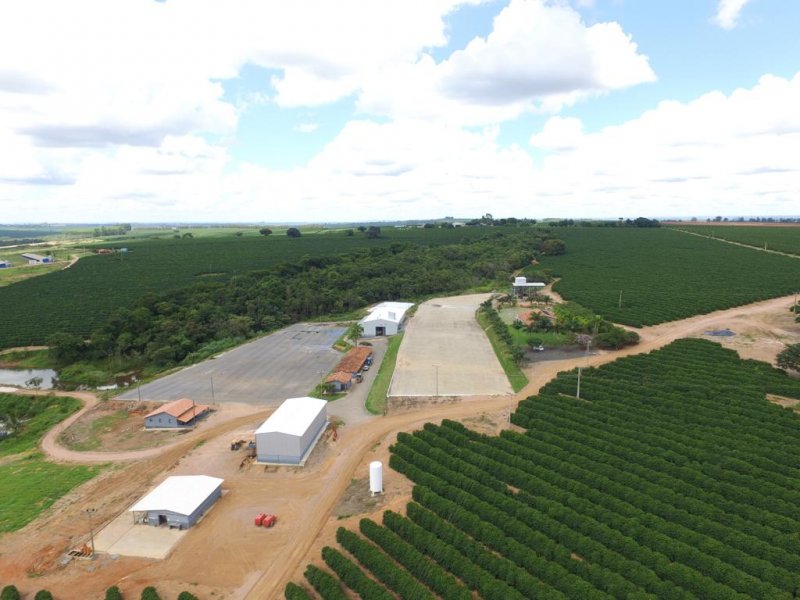 Fazenda - Venda - Zona Rural - Patrocnio - MG