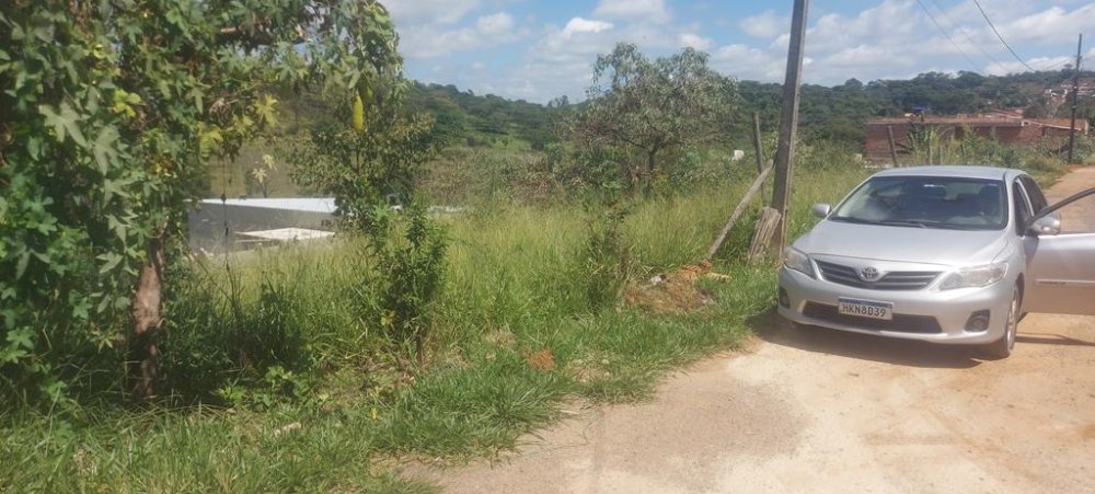 Lote - Venda - Darcy Ribeiro - Contagem - MG