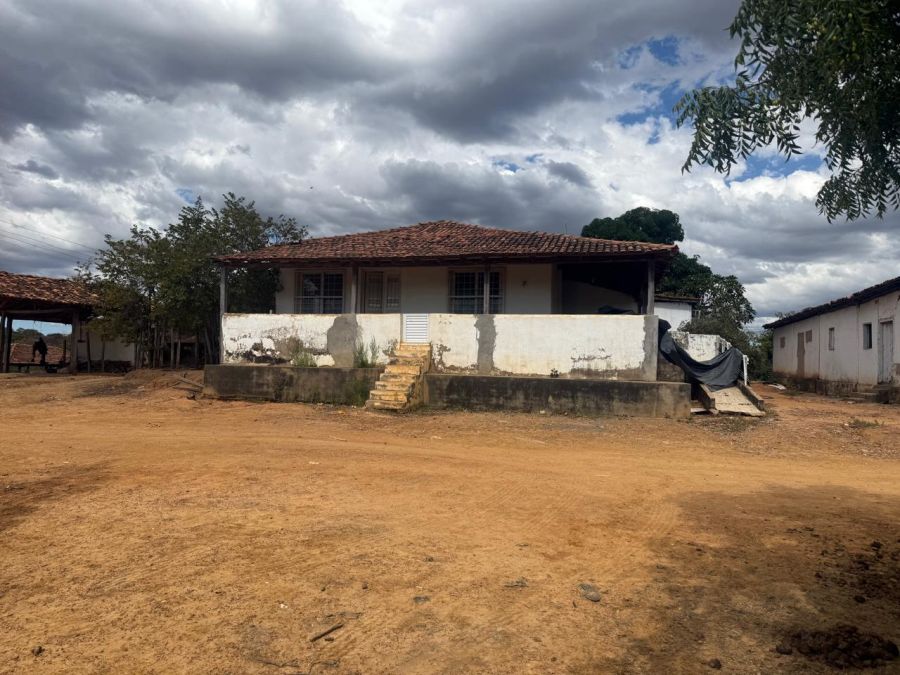 Fazenda - Venda - Zona Rural - Pedras de Maria da Cruz - MG