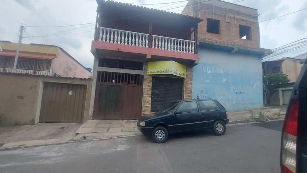 Casa Duplex - Venda - Granja Verde - Betim - MG