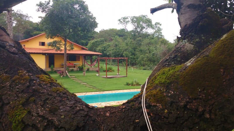 Stio - Venda - Aranha - Brumadinho - MG