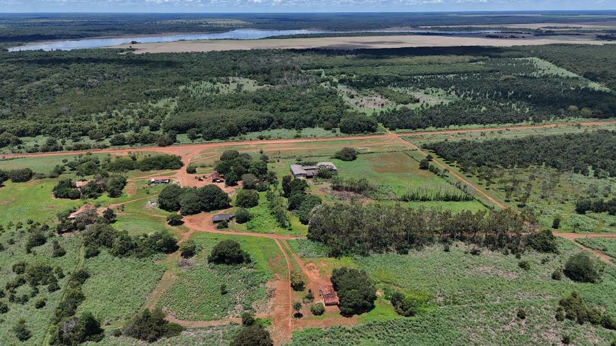 Fazenda - Venda - Zona Rural - Marian�polis do Tocantins - TO