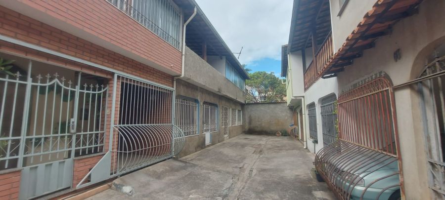 Casa Geminada - Venda - Eldorado - Contagem - MG