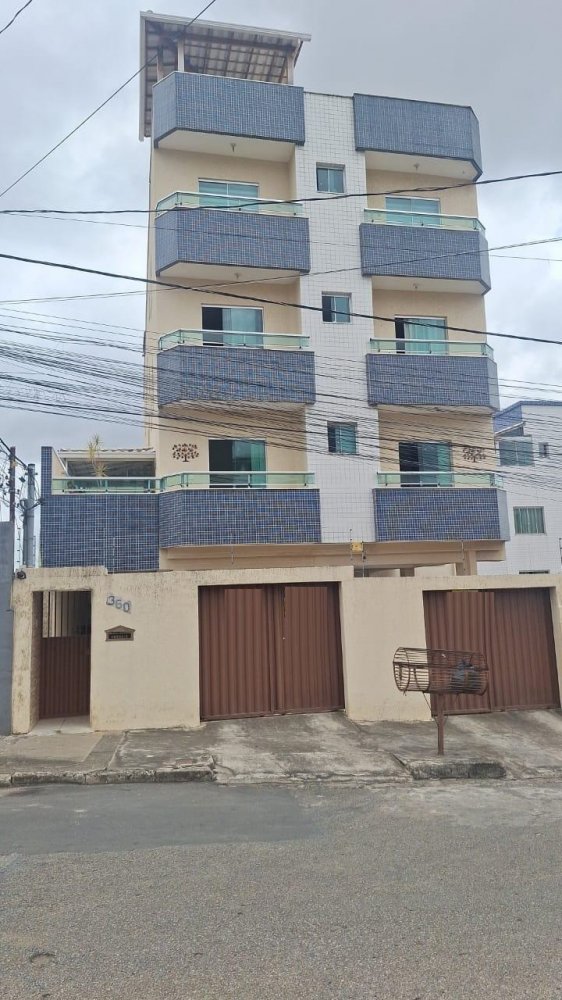 Apartamento - Venda - Riacho das Pedras - Contagem - MG