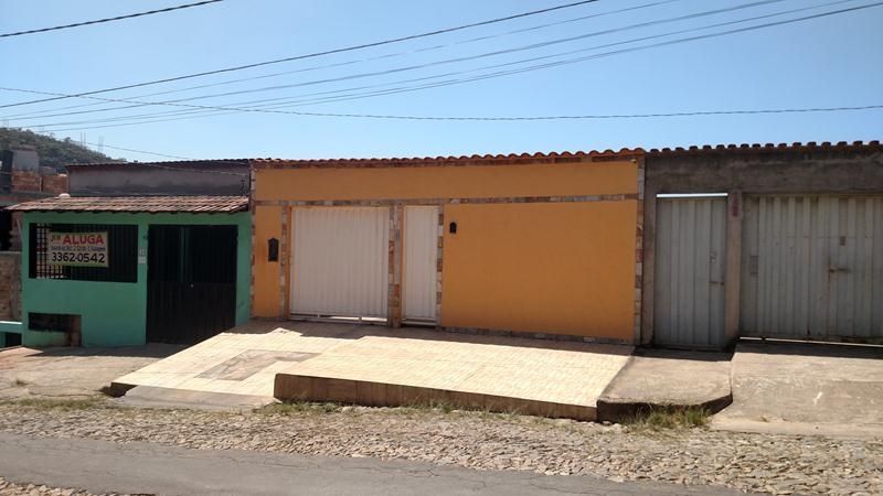 Casa Geminada - Venda - Tropical - Contagem - MG