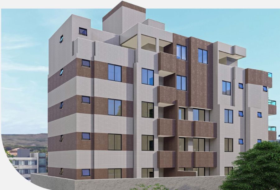 Apartamento - Venda - Riacho das Pedras - Contagem - MG