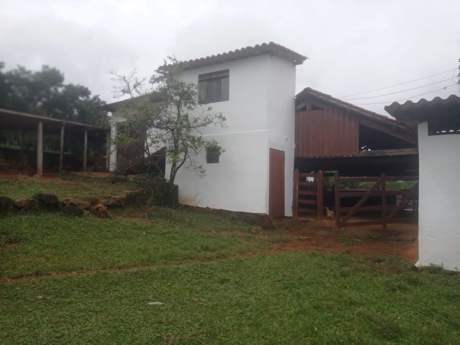 Fazenda - Venda - Zona Rural - So Tiago - MG