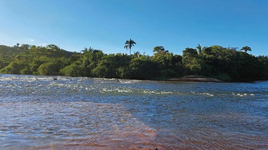 Fazenda - Venda - Zona Rural - Montalvânia - MG