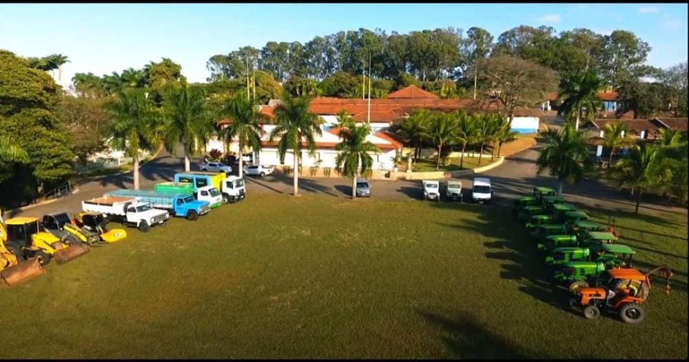 Fazenda - Venda - Zona Rural - Vargem Grande do Sul - SP