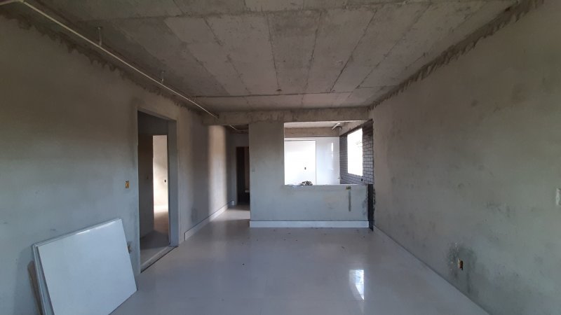 Apartamento - Venda - Jardim Riacho das Pedras - Contagem - MG