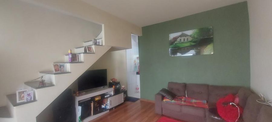 Casa Geminada - Venda - Vera Cruz - Contagem - MG