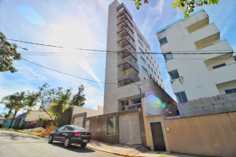 Apartamento - Venda - Cabral - Contagem - MG