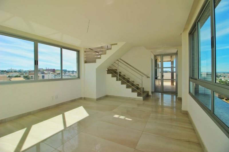 Cobertura Duplex - Venda - Cabral - Contagem - MG