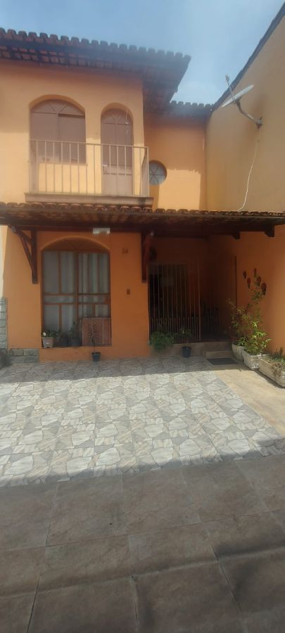 Casa Geminada - Venda - Eldorado - Contagem - MG