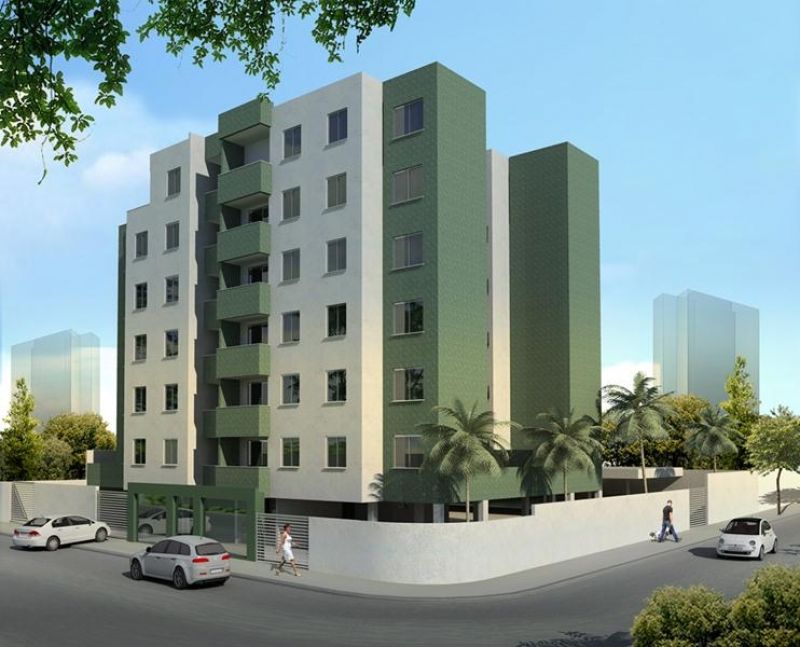 Apartamento - Venda - Espírito Santo - Betim - MG