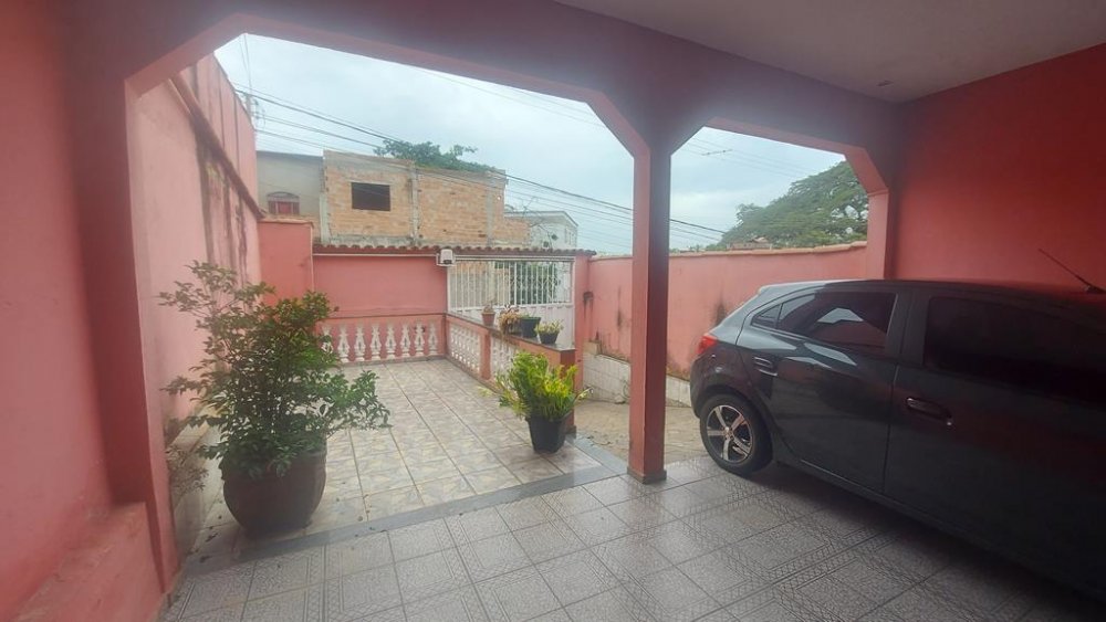 Casa Duplex - Venda - Granja Verde - Betim - MG