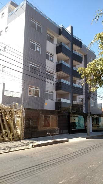 Cobertura Duplex - Venda - Eldorado - Contagem - MG