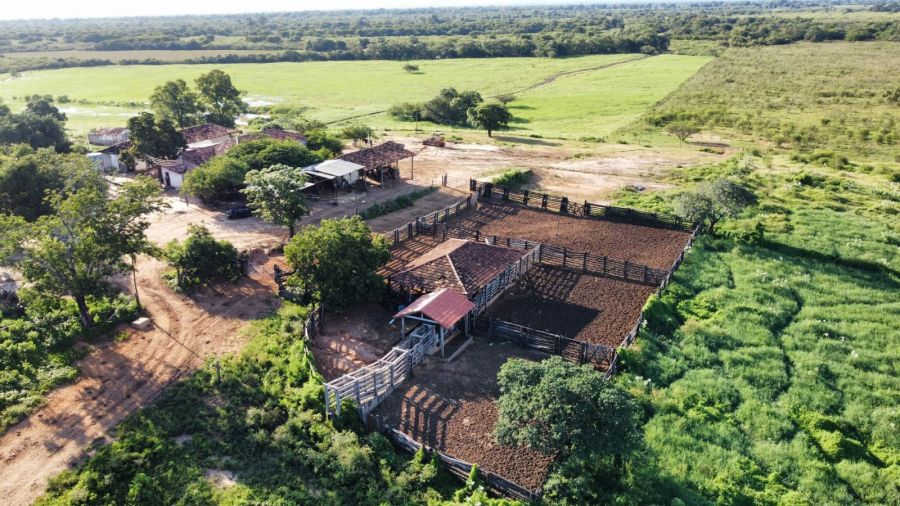 Fazenda - Venda - Zona Rural - São Francisco - MG