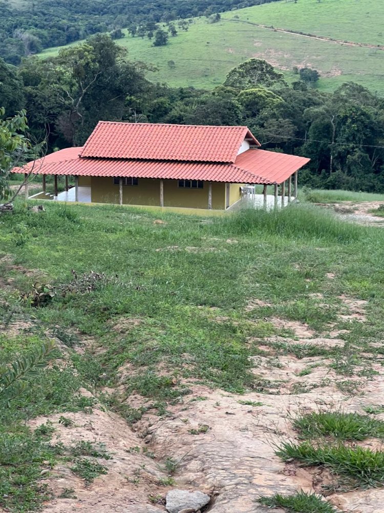 Stio - Venda - Zona Rural - Piedade dos Gerais - MG