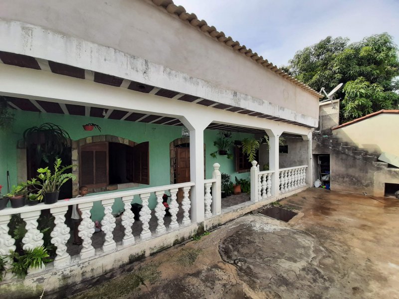 Casa Geminada - Venda - Funcionrios - Contagem - MG