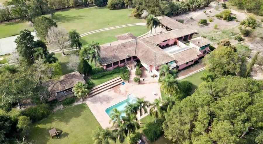 Fazenda - Venda - rea Rural de Sorocaba - Sorocaba - SP