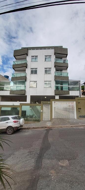 Apartamento - Venda - Inconfidentes - Contagem - MG
