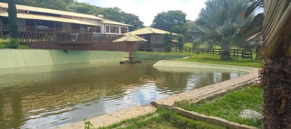 Fazenda - Venda - Zona Rural - Oliveira - MG