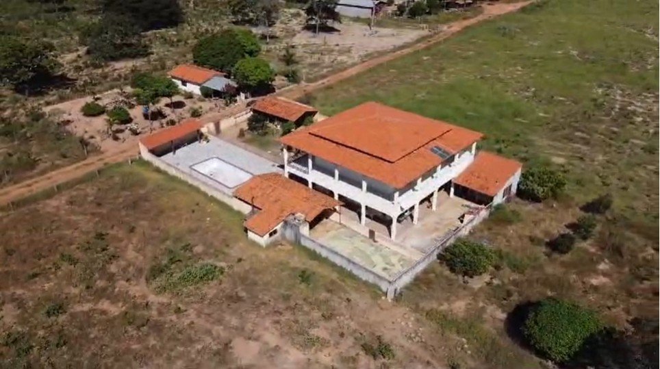 Fazenda - Venda - rea Rural de Montes Claros - Montes Claros - MG
