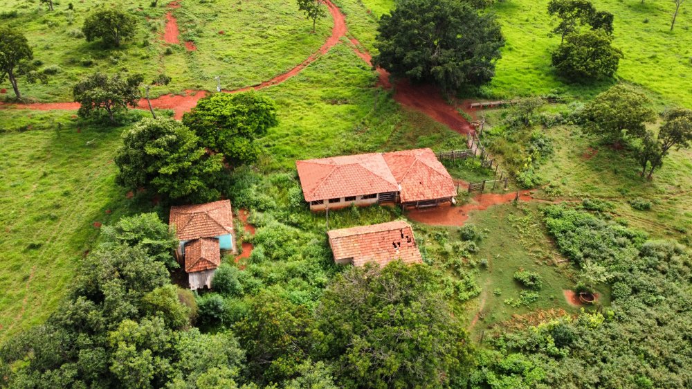 Fazenda - Venda - Zona Rural - Paineiras - MG
